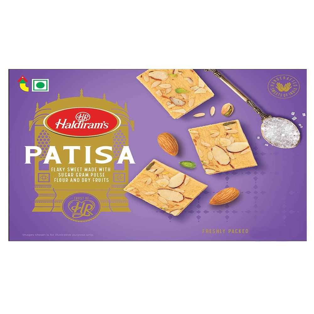 HLD PATISA 400 GM