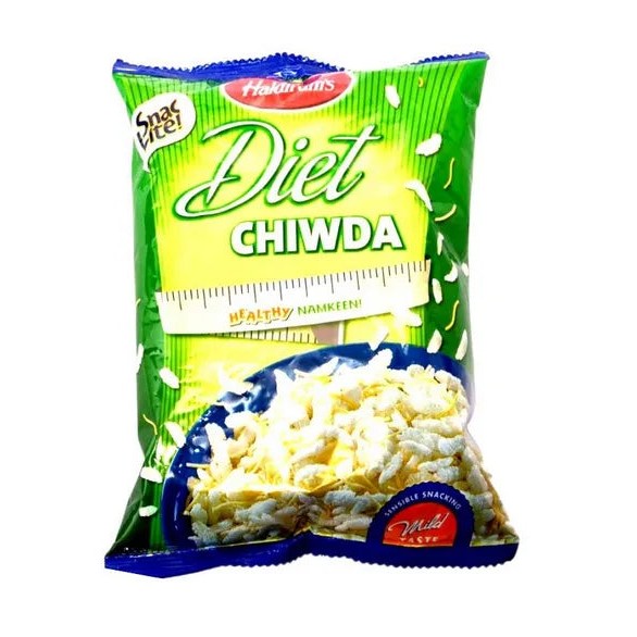 HALDIRAM CHIWDA DIET 180 GM