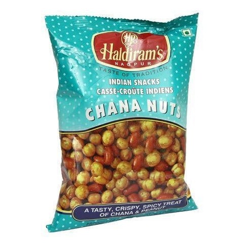 Haldiram Chana Nut 1 EACH