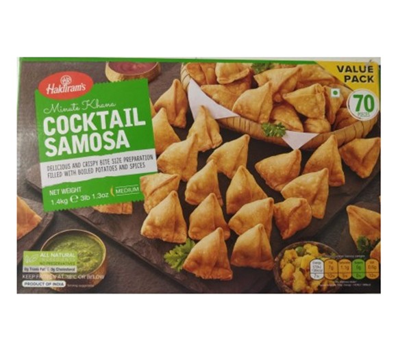SAMOSA 70 COUNT