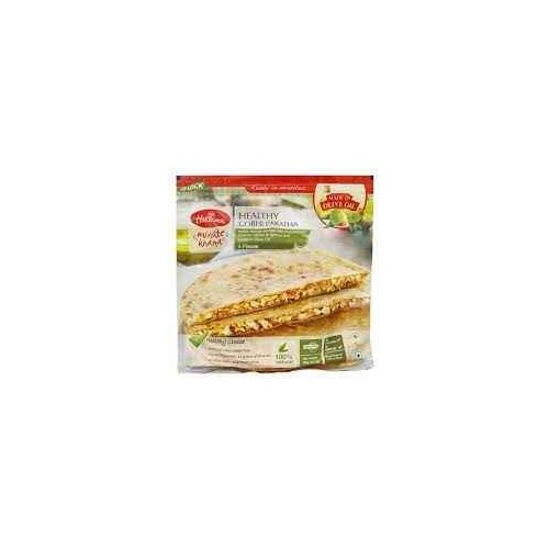 HR HEALTHY GOBI PRATHA 400 GM