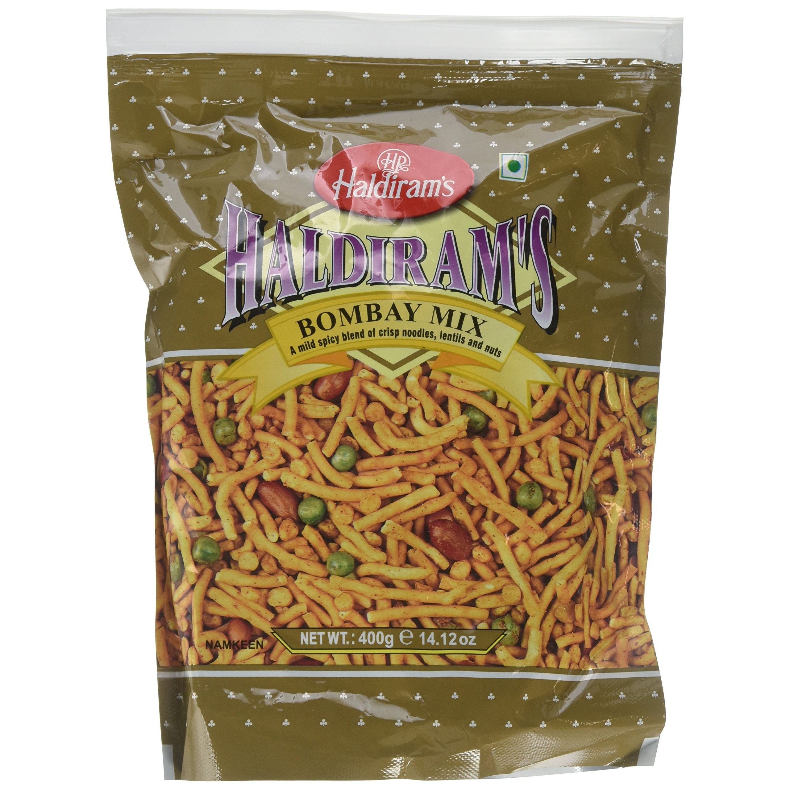 HALDIRAM BOMBAY MIXTURE 400 GM