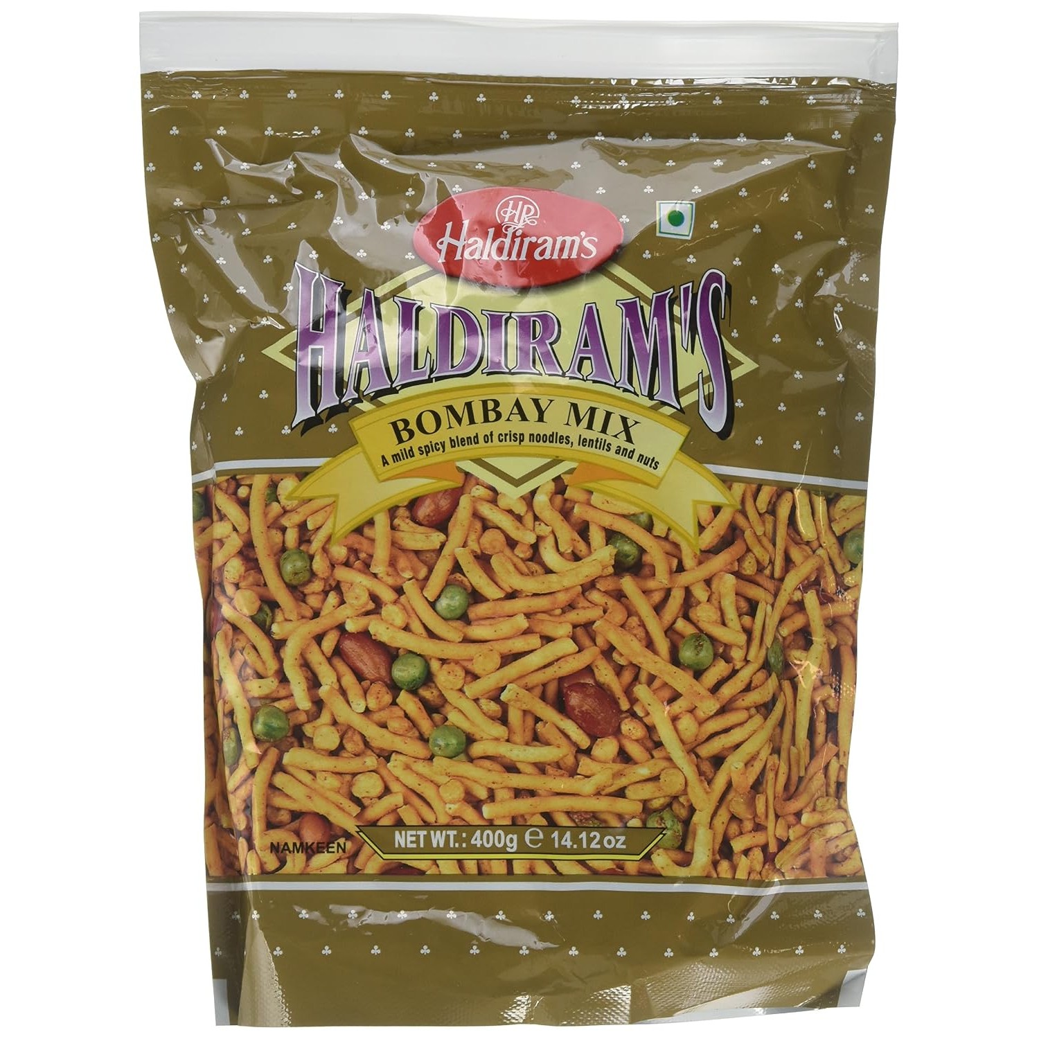 Haldirams Bombay Mix 400 GM