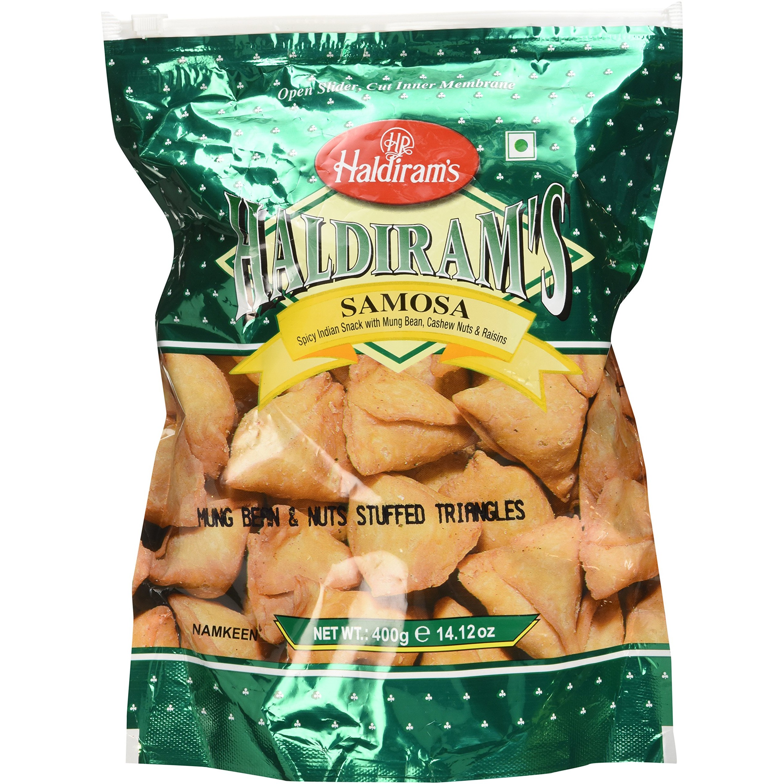 Haldiram Samosa 400 GM