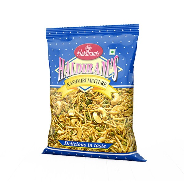 HALDIRAM KASHMIRI MIX 1 KG