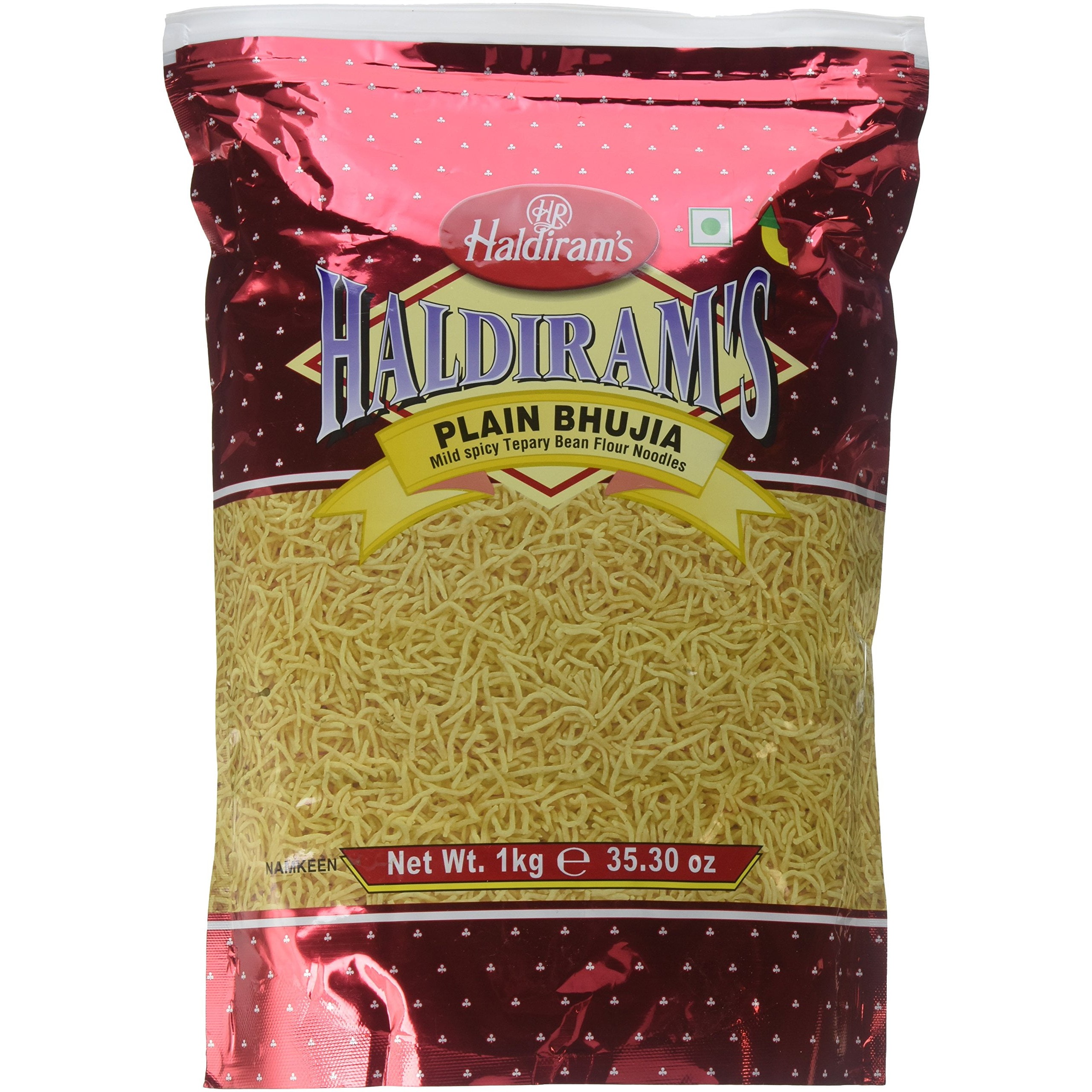 HALDIRAM BHUJIA PLAIN 1 KG