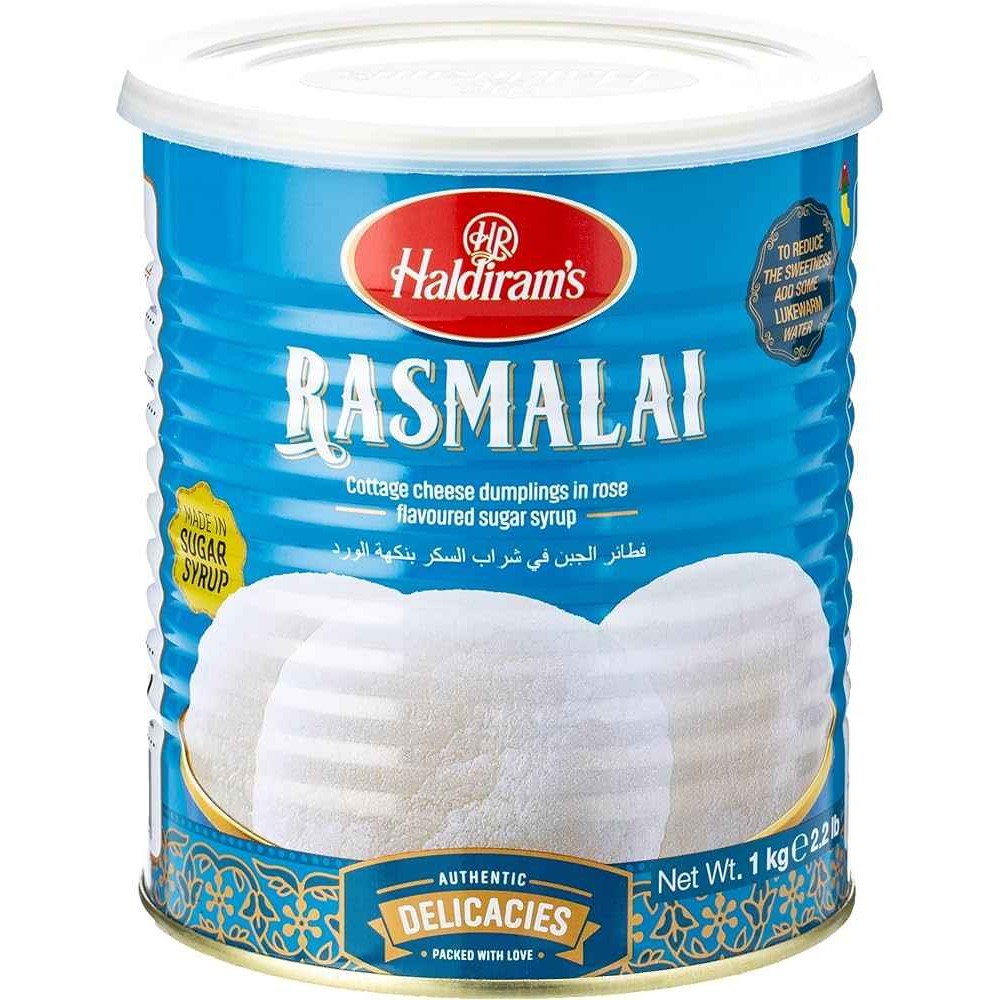 Haldiram Rasmalai 1 KG