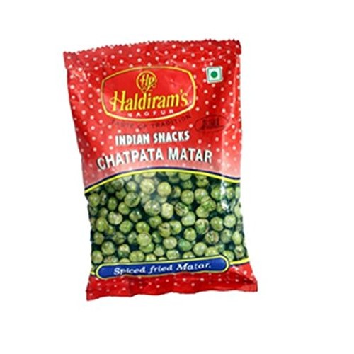 HALDIRAM CHATPATA MUTTER 400 GM