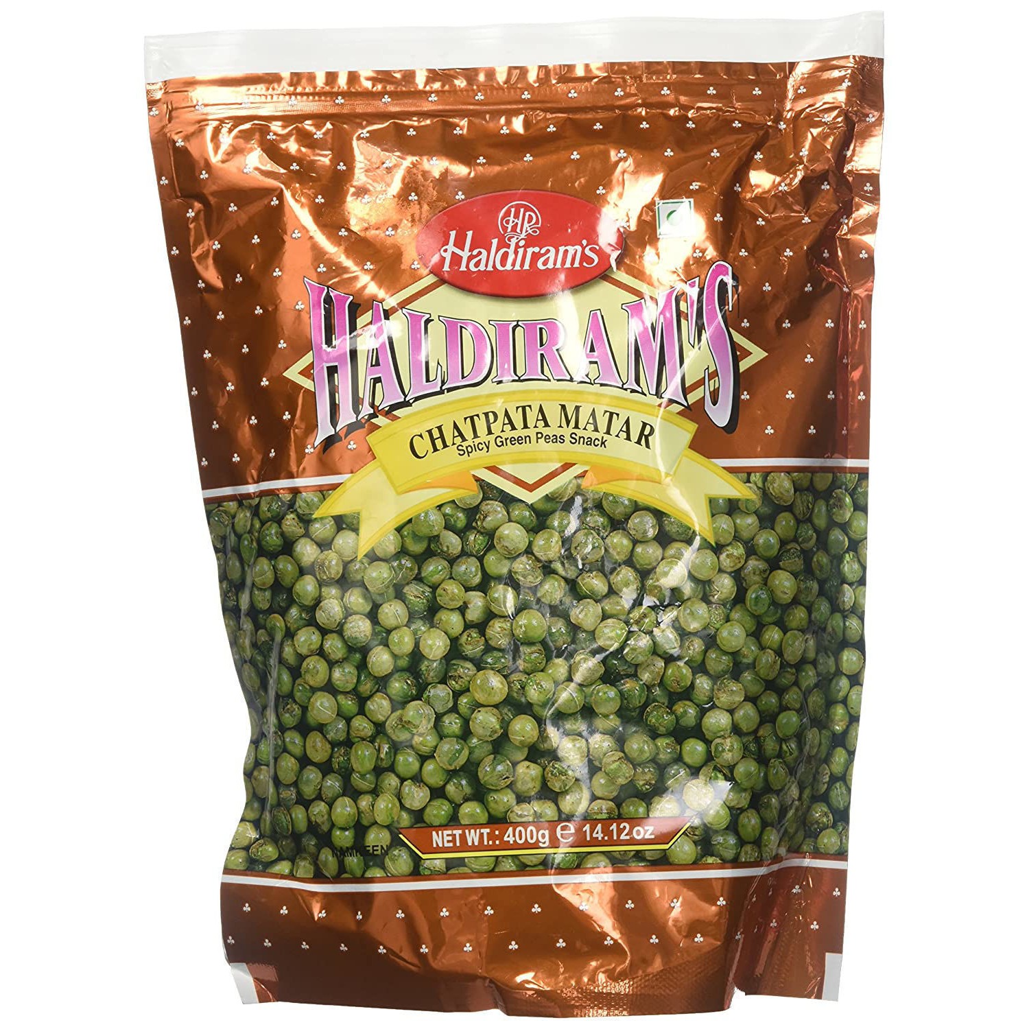 HR Chatpata Matar 400 GM