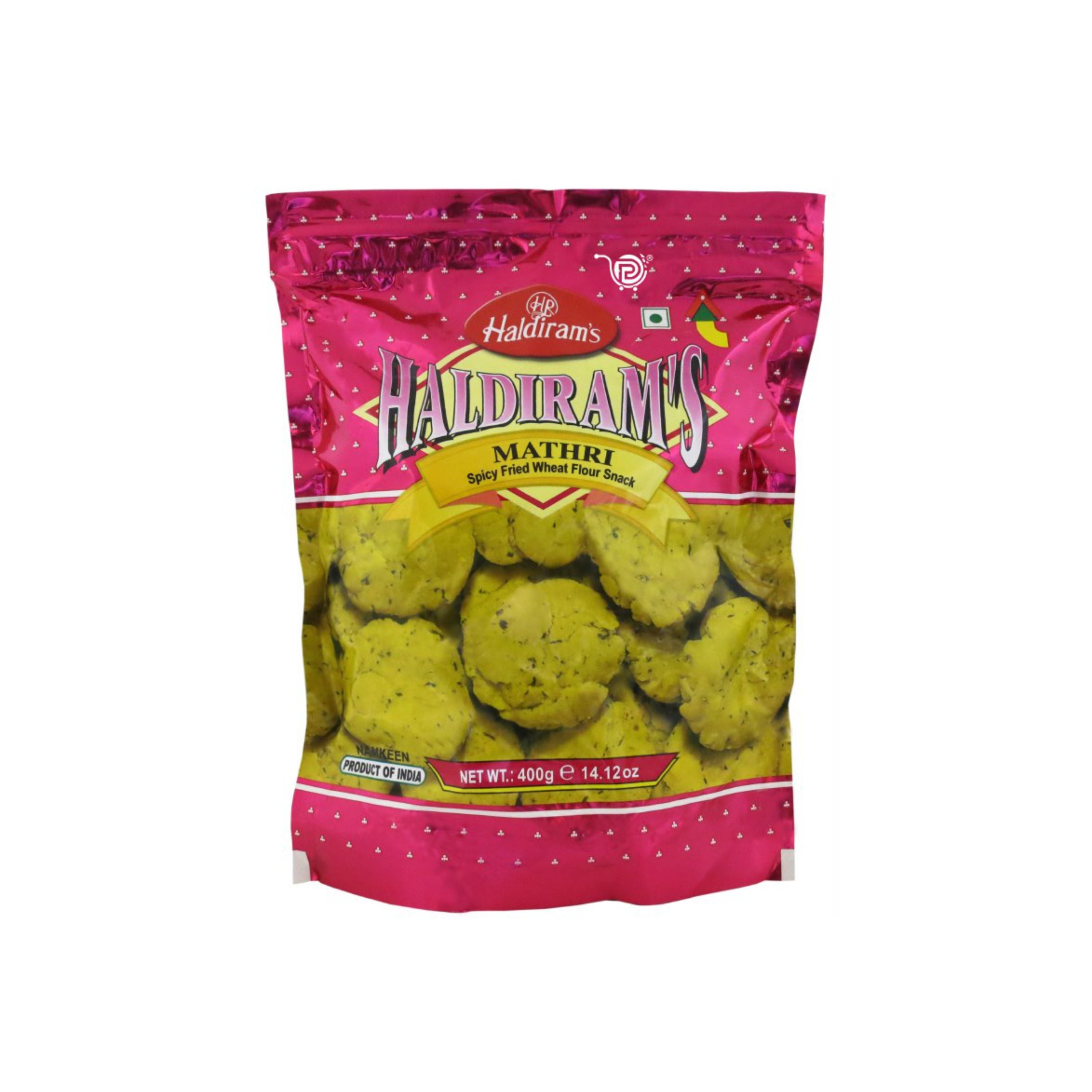 HALDIRAM MATHRI 400 GM