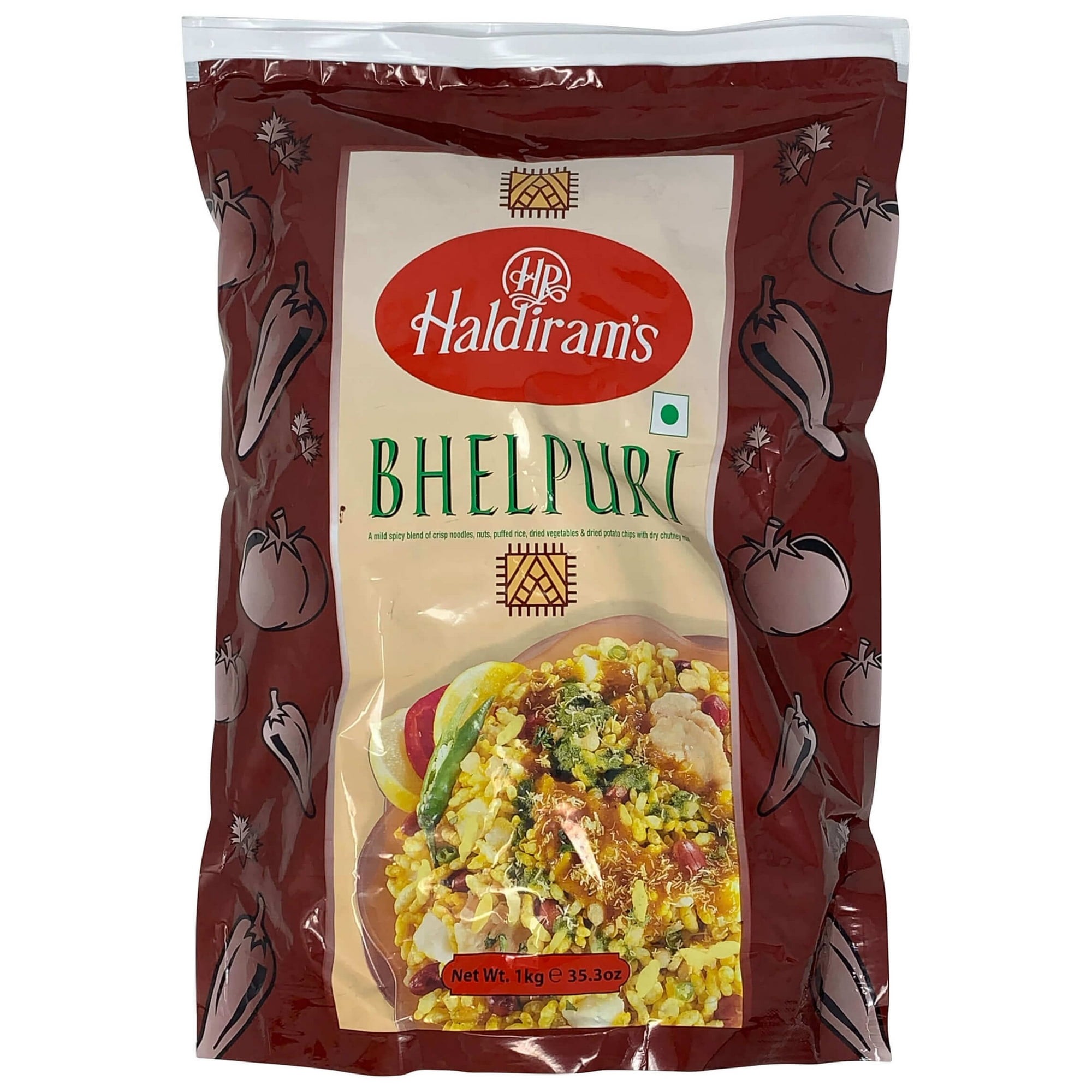 Haldiram Bhelpuri 1 KG