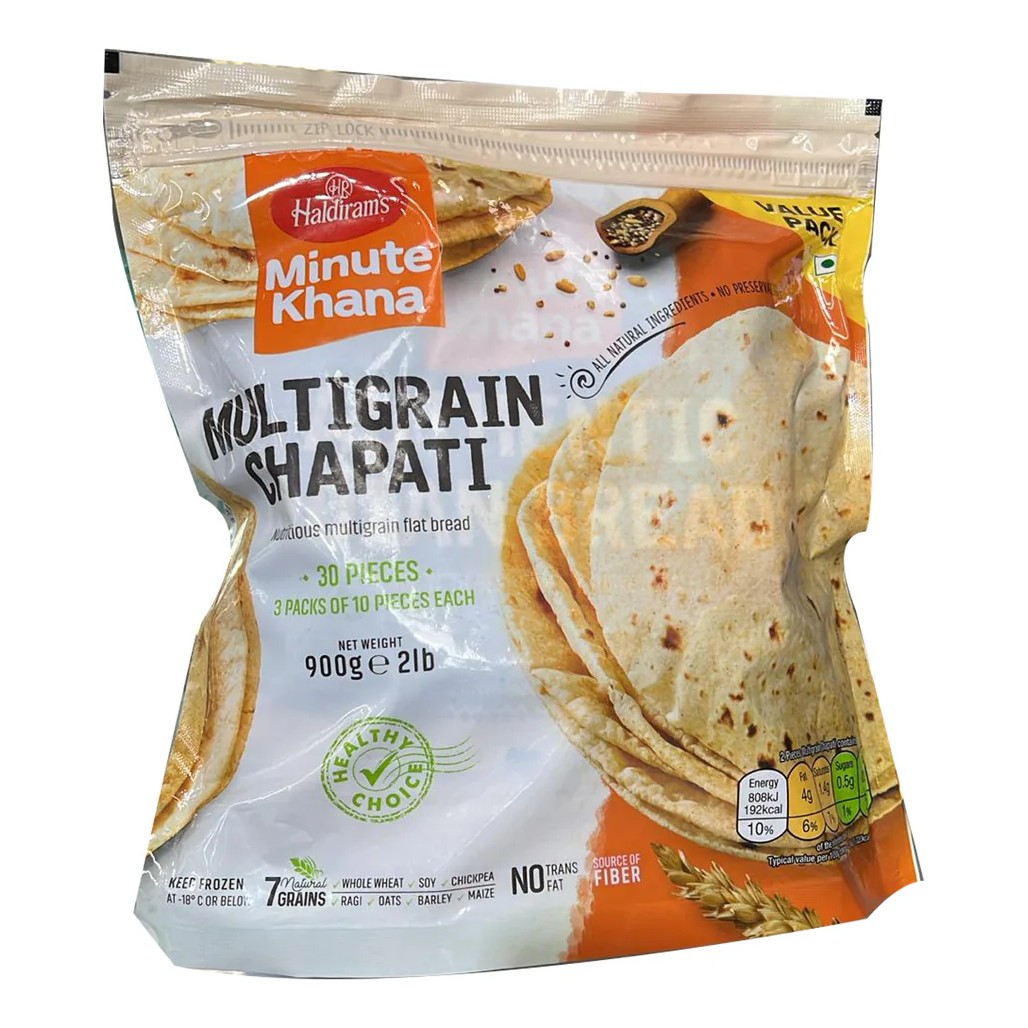 HALDIRAM'S MULTIGRAIN HS 360 GM