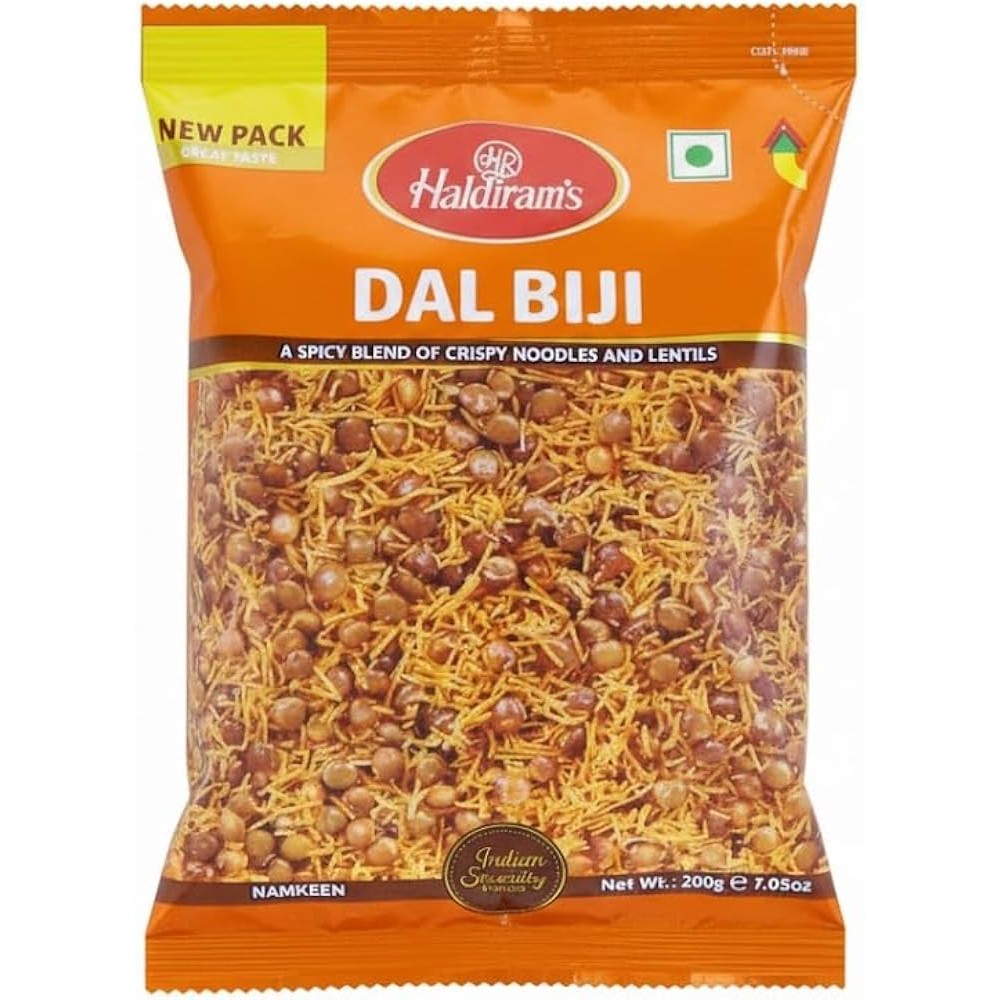 Haldiram Dal Biji 200 GM