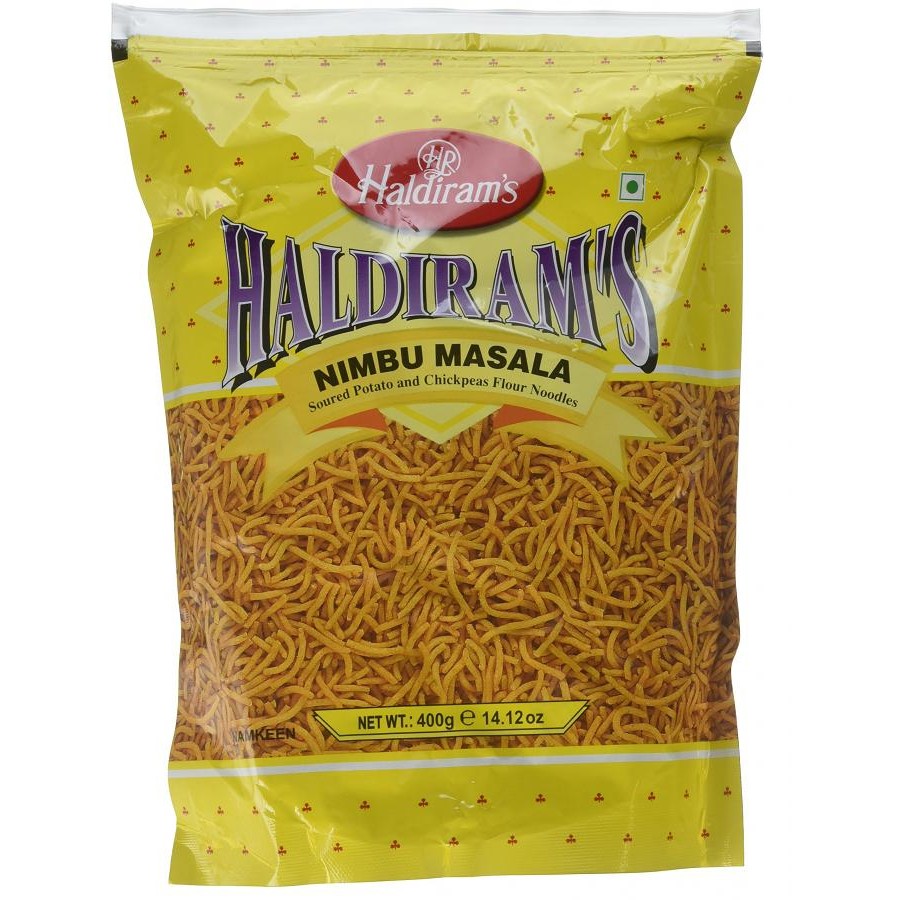 NIMBU MASALA HALDIRAM'S 400 GM