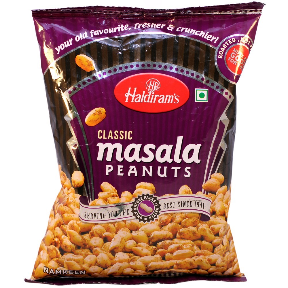 Haldiram Masala Penut 1 EACH