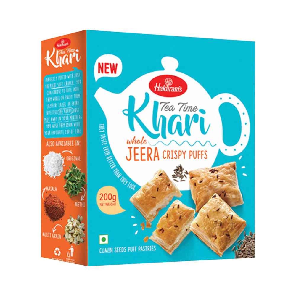 HAL KHARI JEERA 200 GM