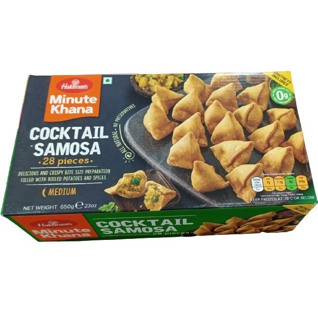 SAMOSA 28CT 650 GM