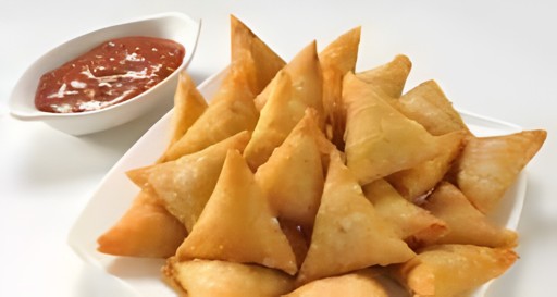 Haldirams Noodle Samosa 8 PCS