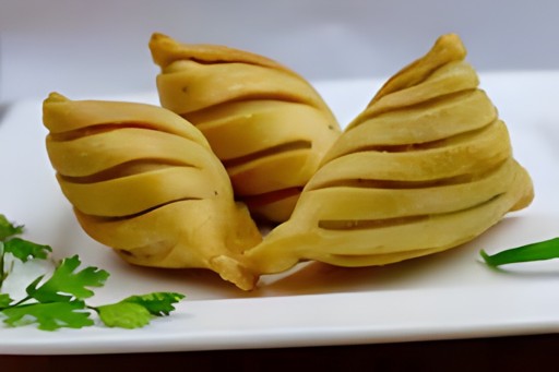 HR GOBI SAMOSA 8 PCS