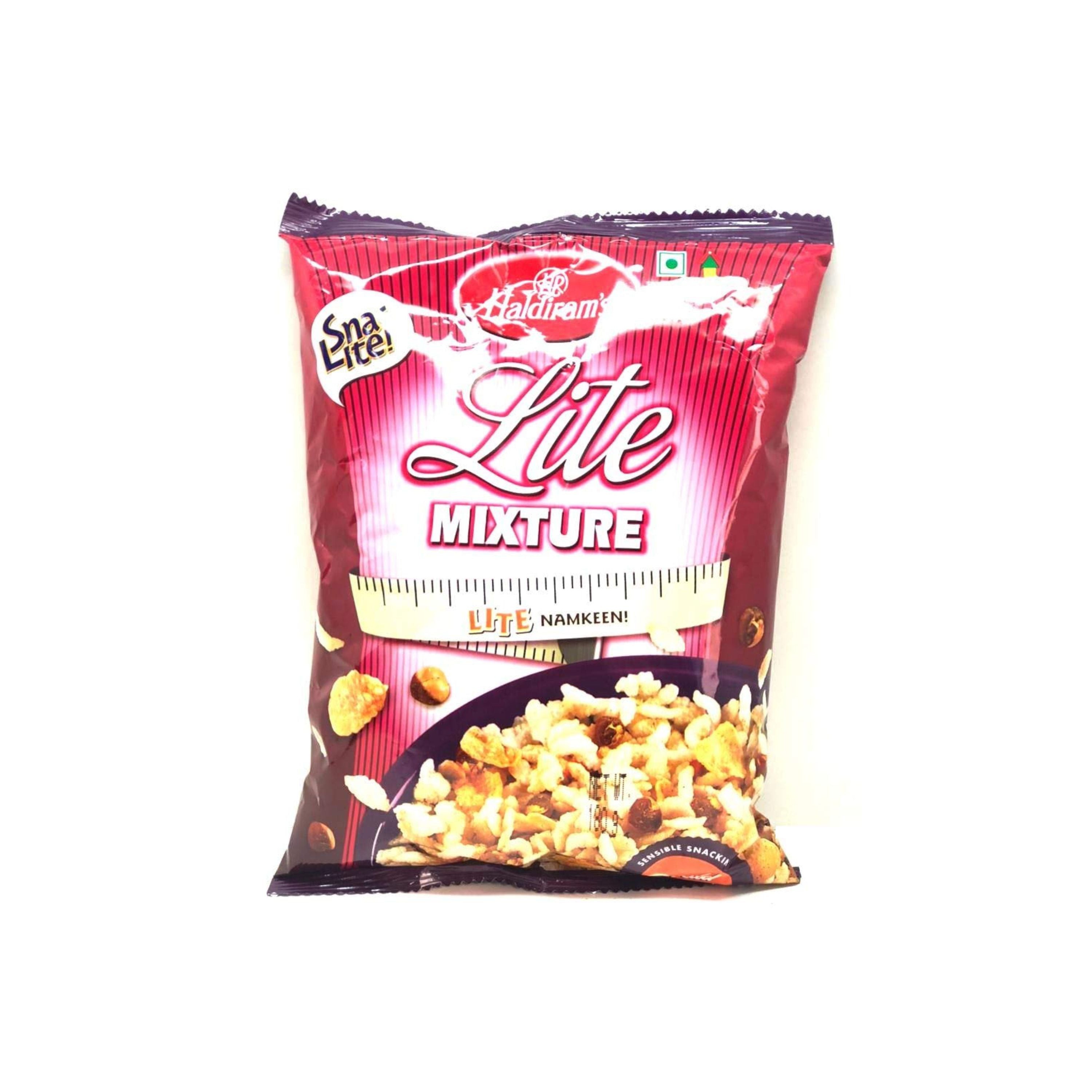 HALDIRAM LITE MIXTURE 180 GM