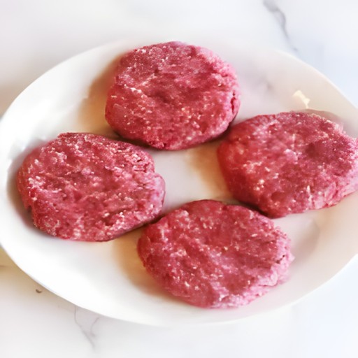 JB BURGER PATTIES 360 GM