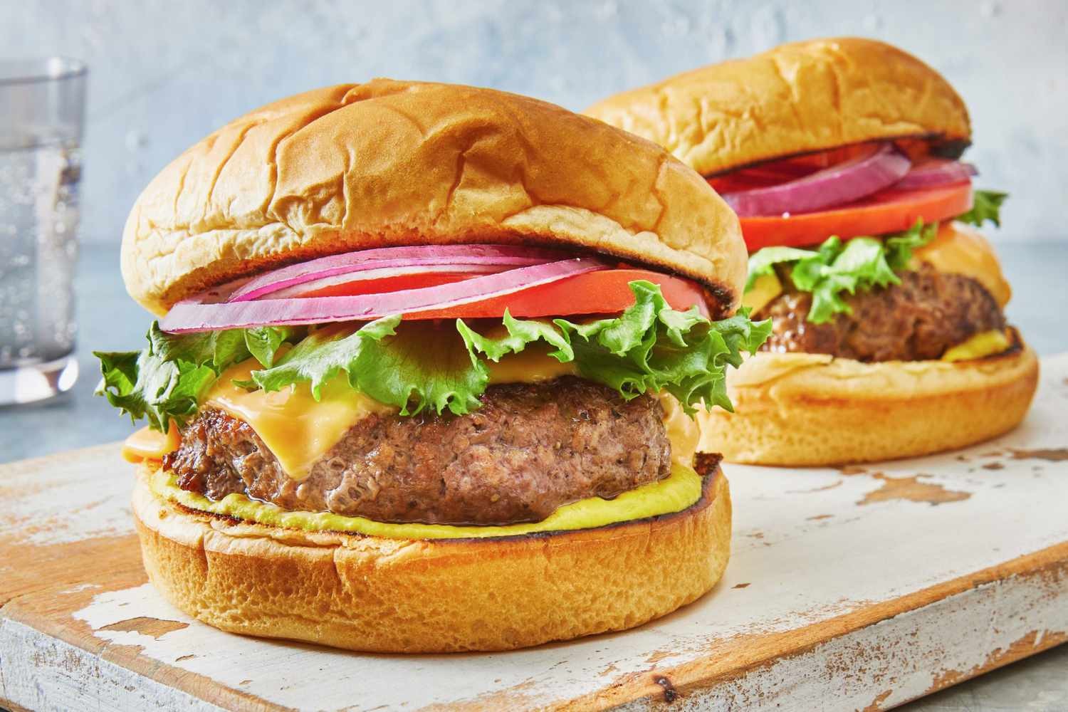 JHATPAT  BURGER PATTIES 360 GM