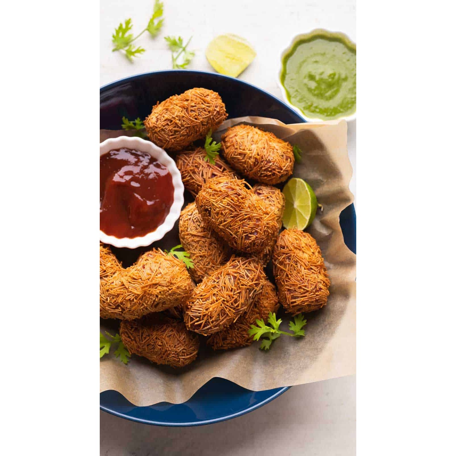 Jhatpat Bites Veg. Cutlets 360 GM