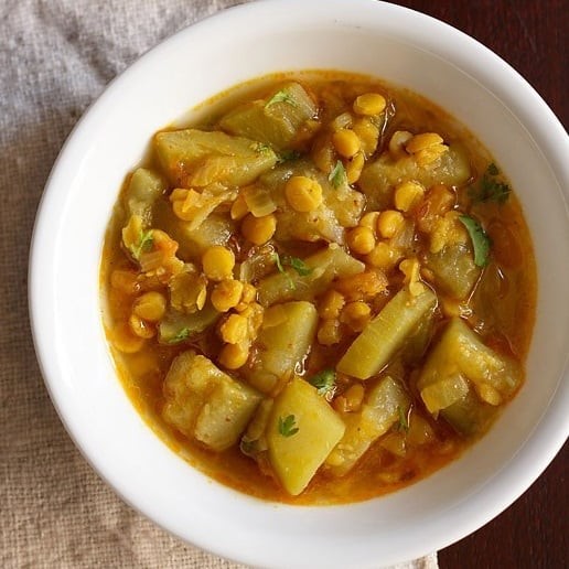 Lauki Chana Dal 10 OZ