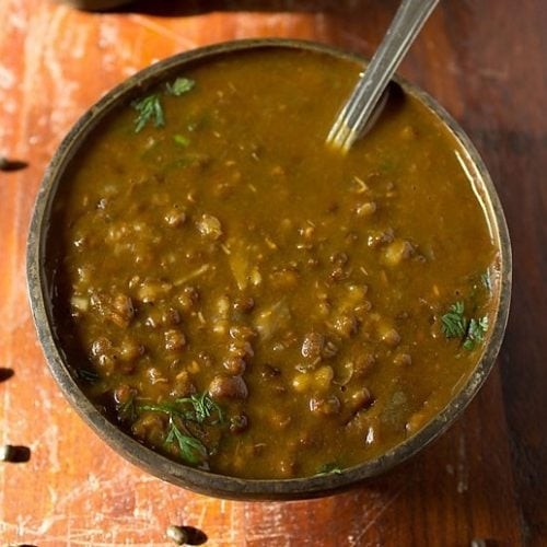 Moms Special Kaali Dal 10 OZ