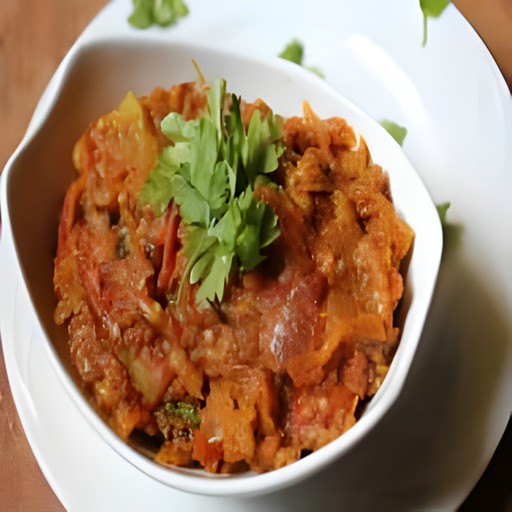 MOMS FROZEN BAINGAN BHARTA 283 GM