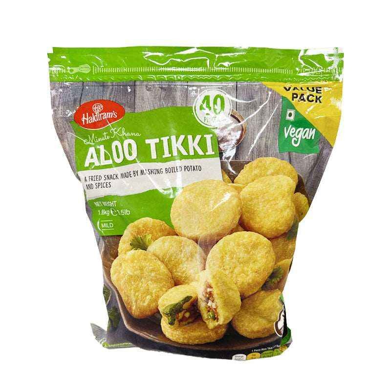 Haldiram Aloo Tikki