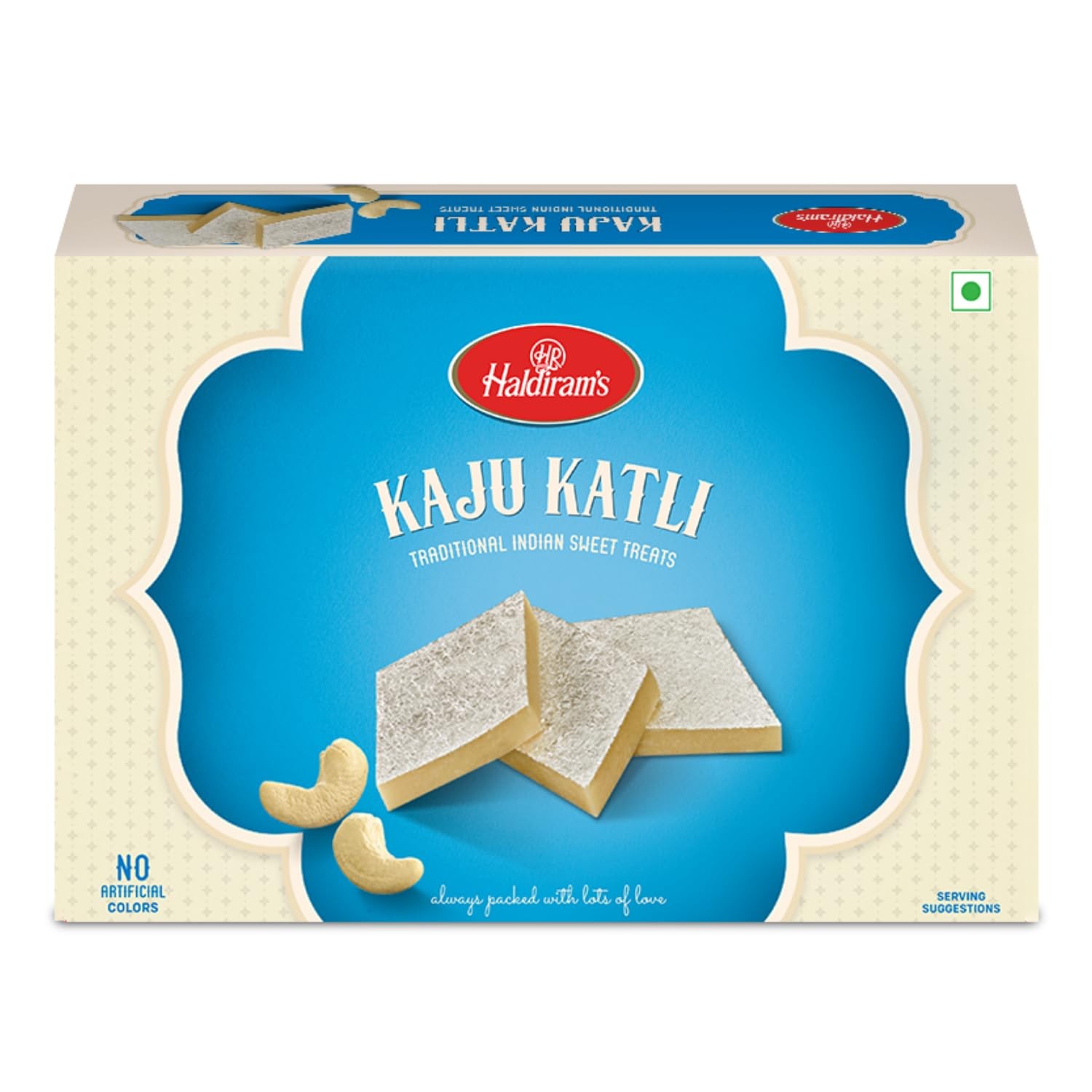 HLD KAJU KATLI 800 GM