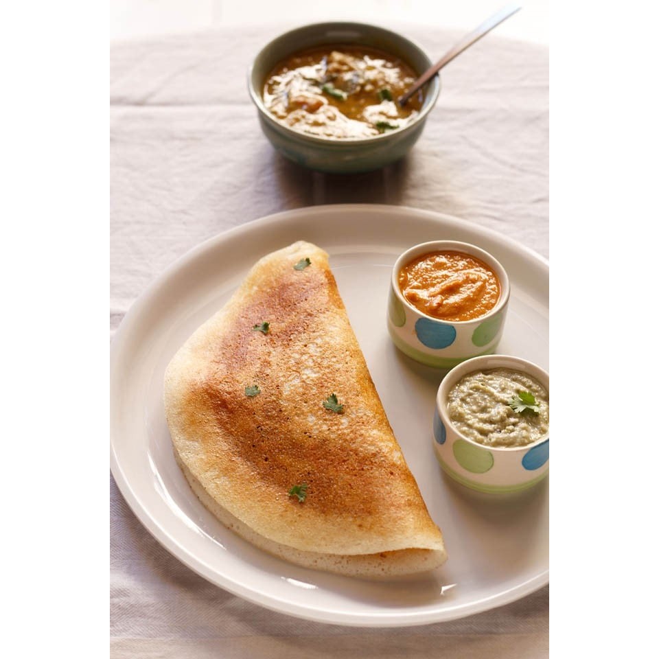 HALDIRAM FROZEN MYSORE MASALA DOSA 397 GM