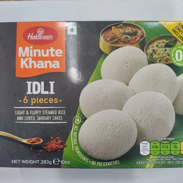 Haldiram Idli 283 GM