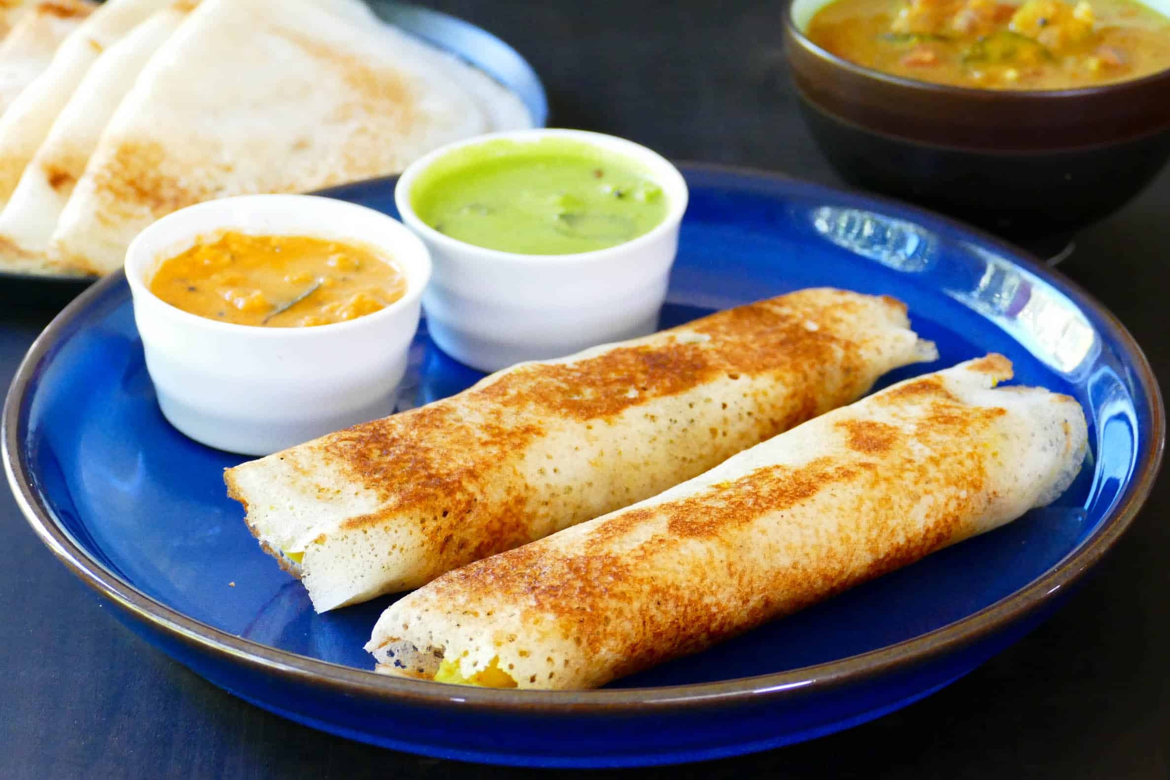 DAKSHIN MASALA DOSA 12 PCS