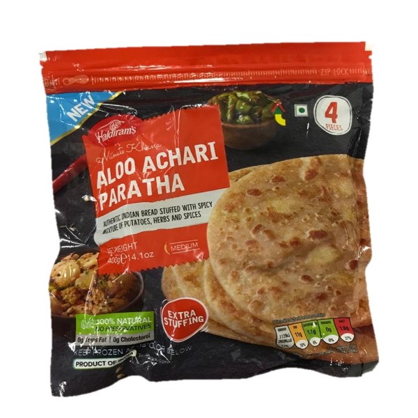 HLD.Achari Paratha  400 GM
