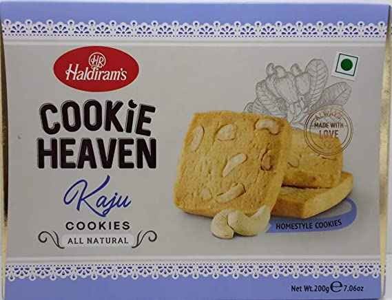 Hld.Kaju Cookie  7 OZ
