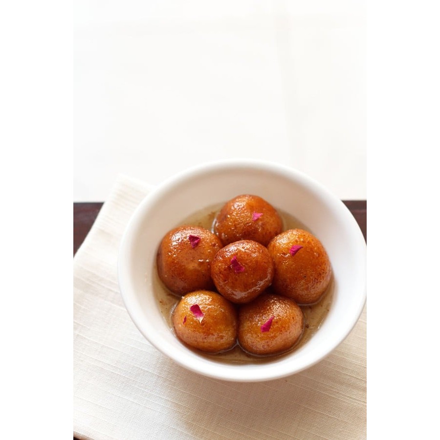Haldirams Gulab Jamun 4 LBS