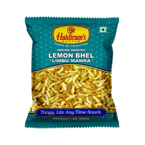 HALDIRAM LEMON BHEL 150 GM