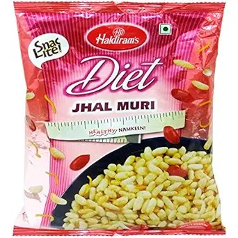 HR LITE JHAL MURI 150 GM