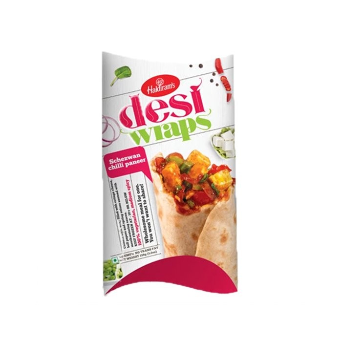 HAL FRZ WRAP CHILLI PANE 156 GM