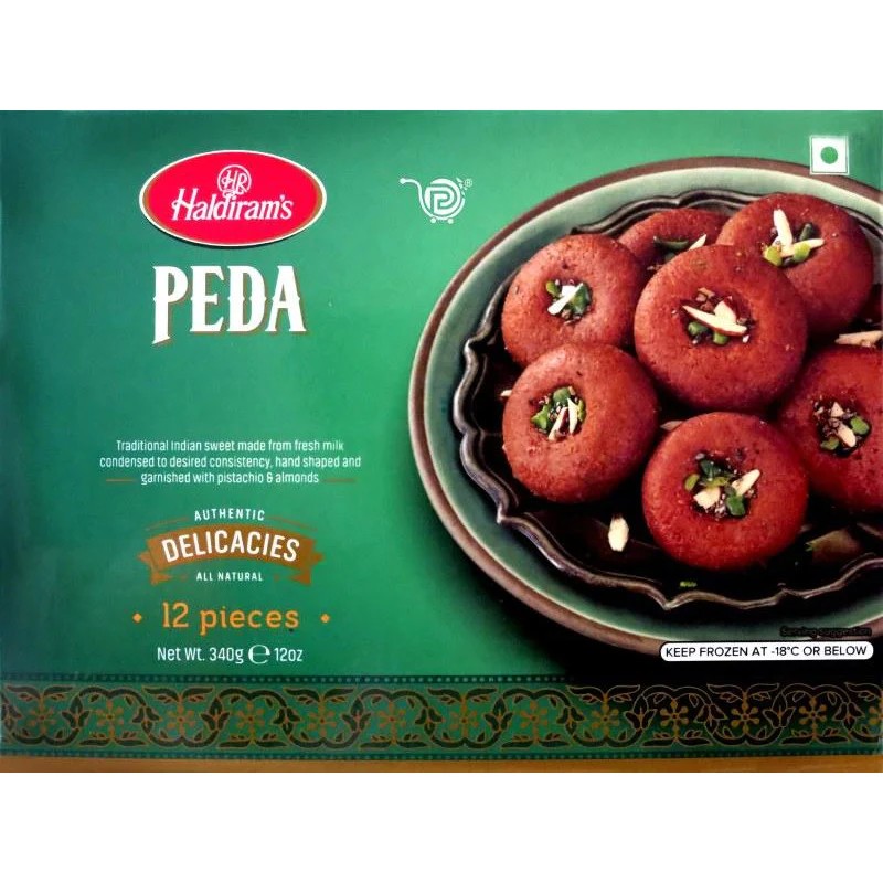 HLD ASSORTED PEDA 12 OZ