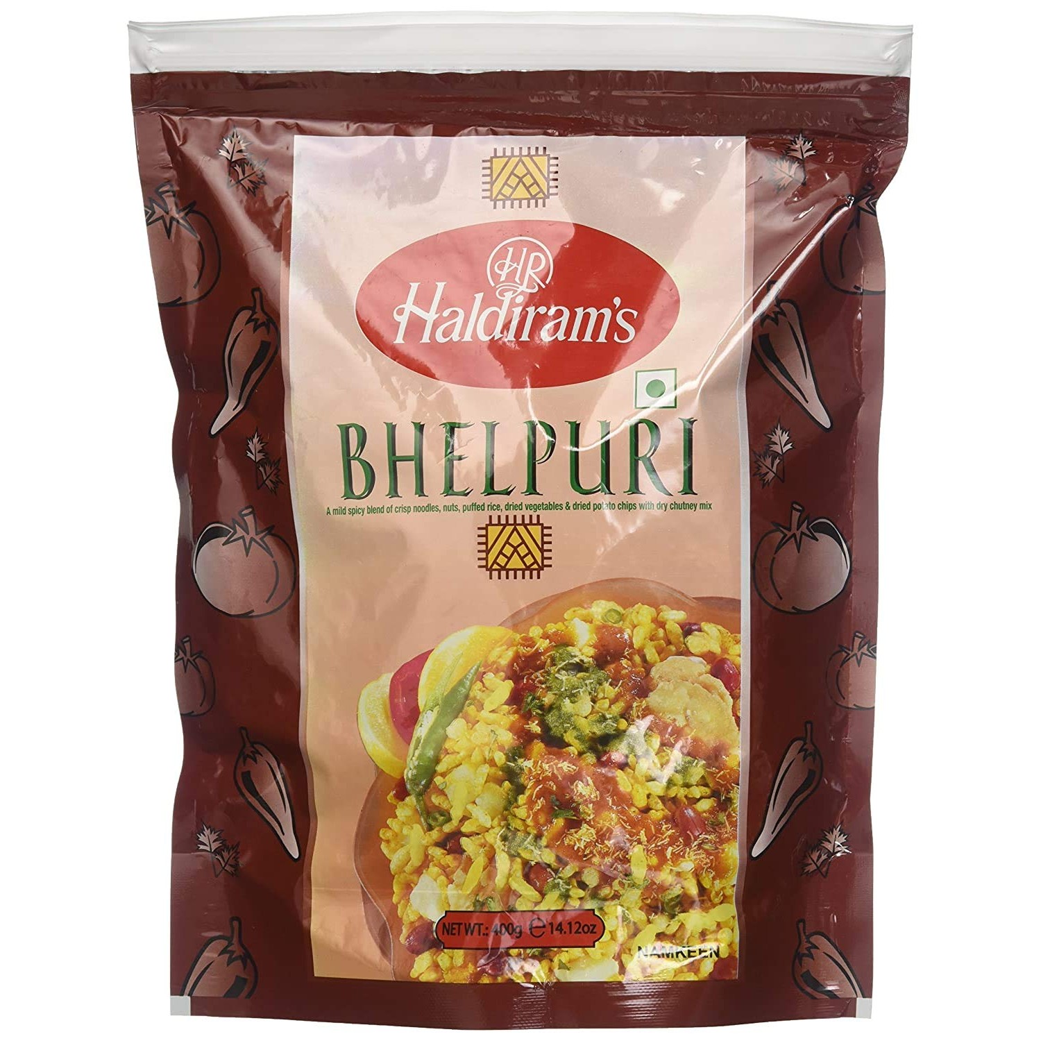 Haldiram Bhelpuri 0.44 Lbs
