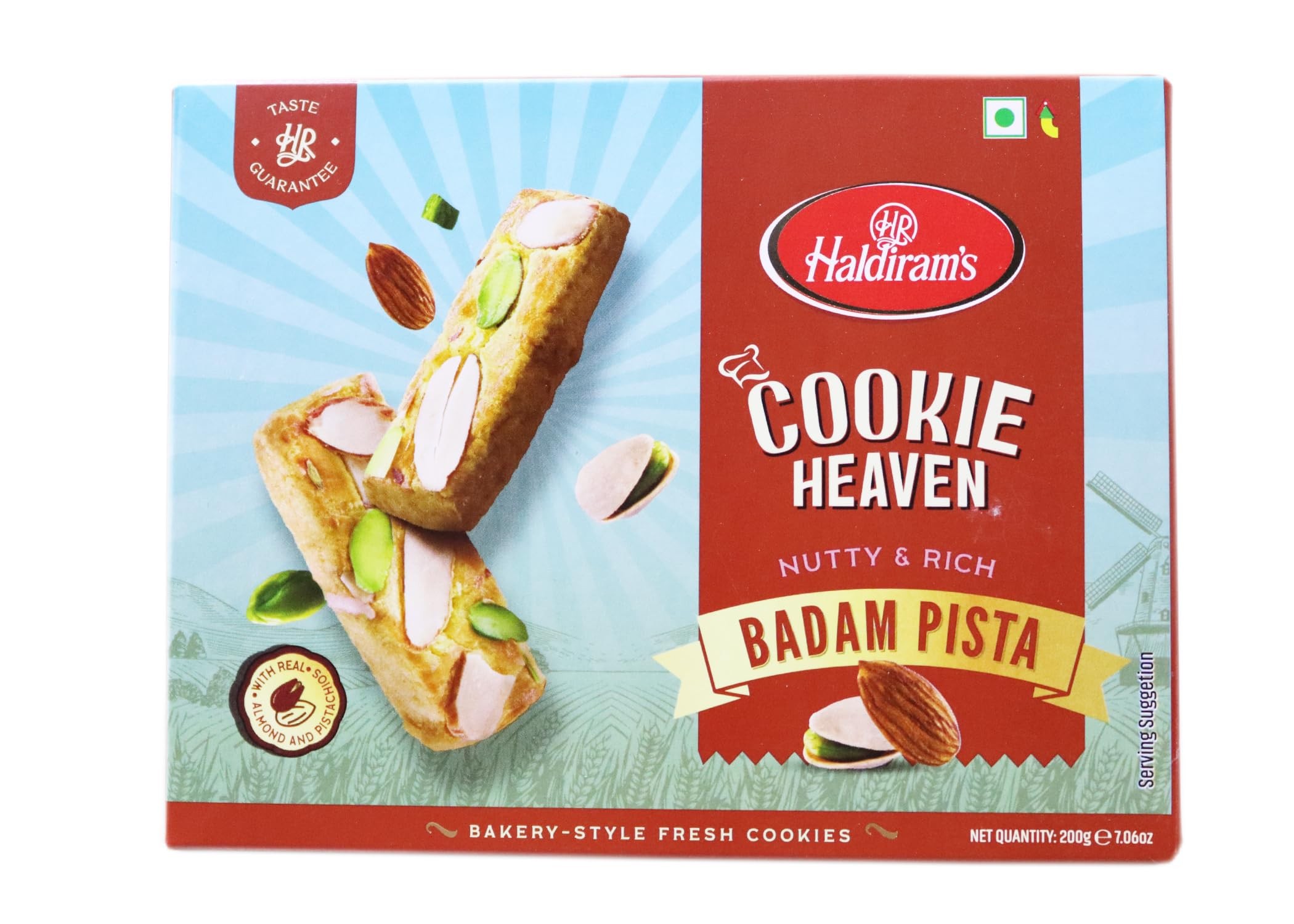 HR Cookie Heavan 200 GM