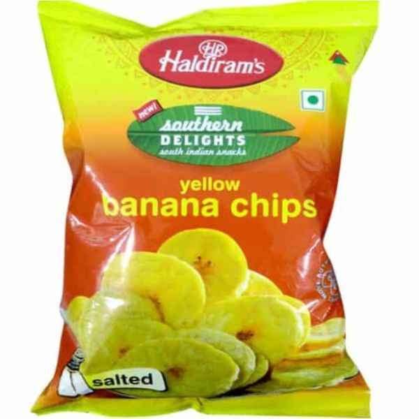HR BANANA CHIPS 180 GM