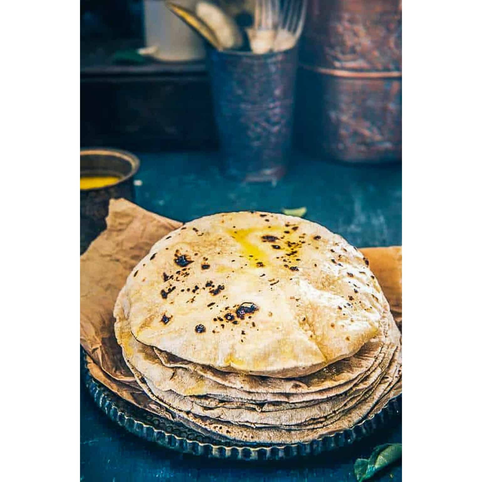 HALDIRAM MULTIGRAIN CHAPATI 540 GM