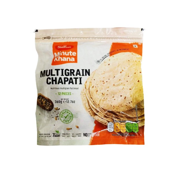 Haldiram Multigrain Chapati