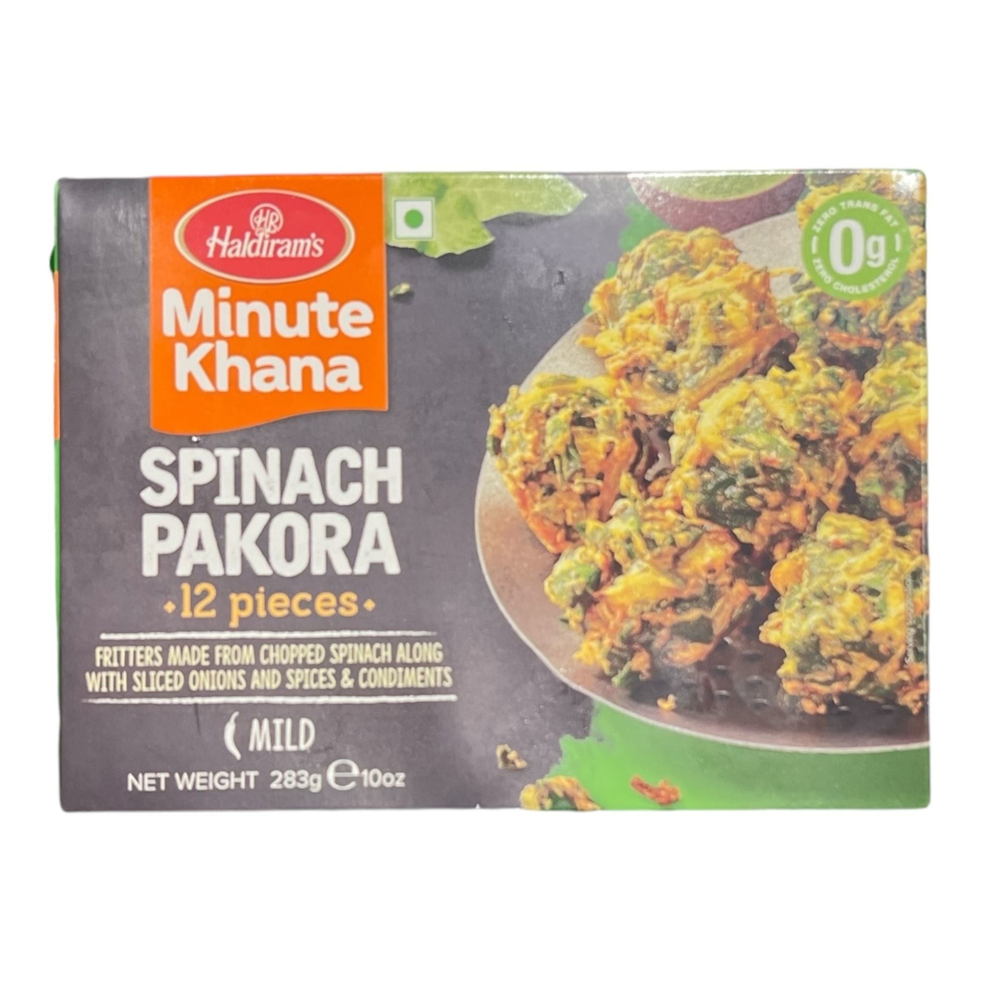 Haldiram Spinach Pakora