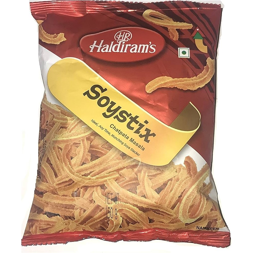 HALDIRAM SOYSTIX 150 GM