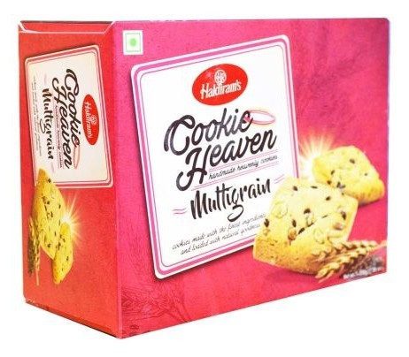 MULTIGRAIN COOKIE 200 GM